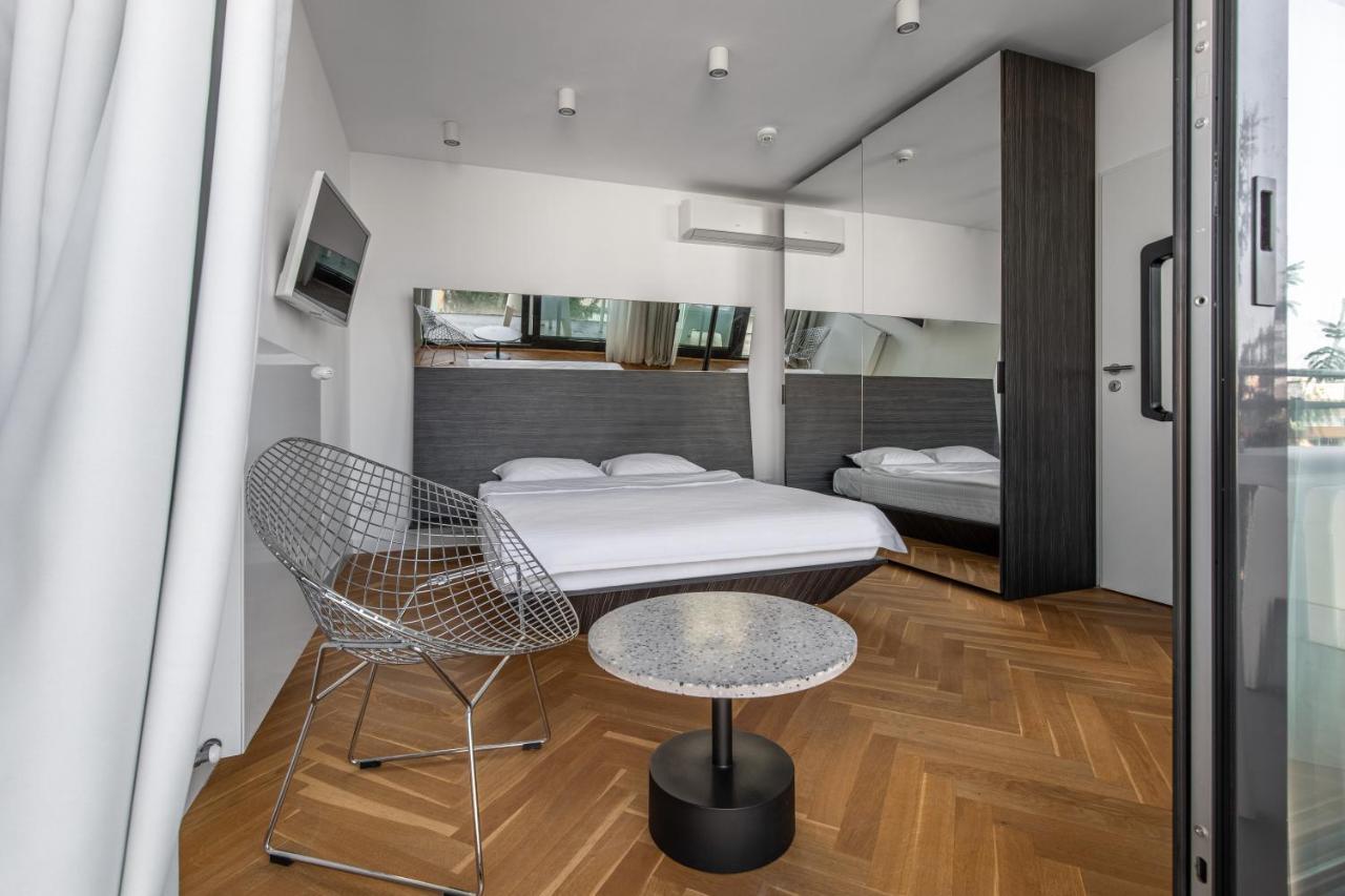 Aparthotel Blend City Center Boekarest Buitenkant foto