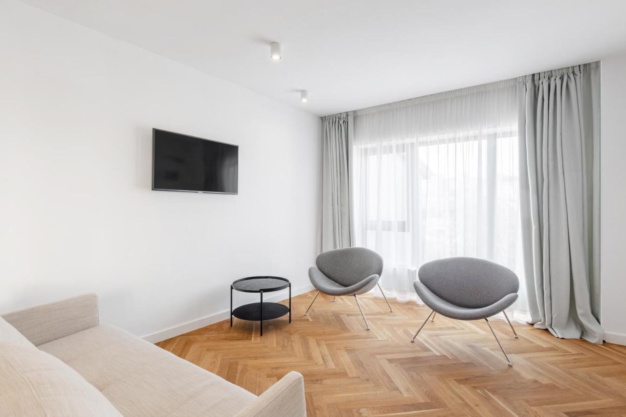 Aparthotel Blend City Center Boekarest Buitenkant foto